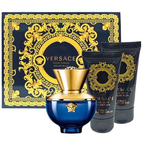 cofanetto versace dylan blue|what does versace dylan blue smell like.